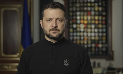 Rusia face un joc „murdar şi politic” în privinţa schimbului de prizonieri, acuză Zelenski – VIDEO
Rusia face un joc „murdar şi politic” în privinţa schimbului de prizonieri, acuză Zelenski – VIDEO