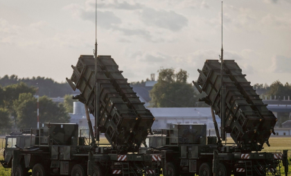 Israel a furnizat „în liniște” Ucrainei un sistem Patriot, dezvăluie un oficial: „Nu s-a vorbit despre asta”