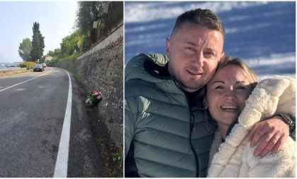 Tragedie în Italia: O moldoveancă și un român au decedat, după ce au fost loviți de o dubă, în timp ce se deplasau cu un scuter Tragedie în Italia: O moldoveancă și un român au decedat, după ce au fost loviți de o dubă, în timp ce se deplasau cu un scuter
