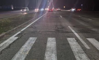 Bărbatul care a lovit mortal un copil de 10 ani, în iarna anului 2022, pe o trecere de pietoni de lângă Aeroport, sancționat cu o pedeapsă mai aspră