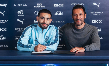 Manchester City nu se joacă: Transfer de 40 milioane de euro Manchester City nu se joacă: Transfer de 40 milioane de euro