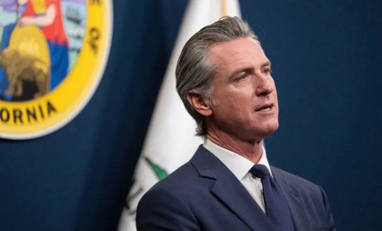 Trump sugerează arestarea guvernatorului Californiei: „Cred că ar fi un lucru grozav”. Gavin Newsom este considerat un potenţial candidat democrat în alegerile din 2028
