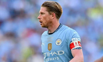 Napoli îl aduce pe Kevin De Bruyne! Contract pe doi ani pentru starul belgian
