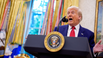 Donald Trump atacă virulent Europa: Imigraţia scăpată de sub control duce la haos. Asta se întâmplă în multe ţări