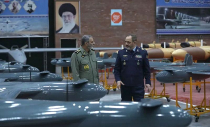 Iranul amenință că va lovi toate bazele americane din regiune dacă negocierile nucleare cu SUA eșuează
