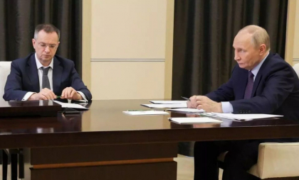 Kremlinul amenință că îi va lua Ucrainei noi teritorii, dacă nu acceptă cererile sale: „Nu poți să duci un război lung cu Rusia” Kremlinul amenință că îi va lua Ucrainei noi teritorii, dacă nu acceptă cererile sale: „Nu poți să duci un război lung cu Rusia”