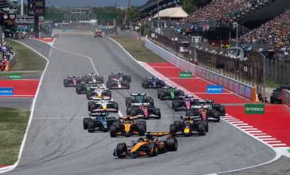 Formula1 va avea 24 de curse în 2026. ”Începutul unei noi ere”
Formula1 va avea 24 de curse în 2026. ”Începutul unei noi ere”