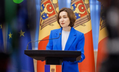 Maia Sandu - politicianul care se bucură de cea mai mare încredere în rândul moldovenilor. De cine este urmată - sondaj IRI Maia Sandu - politicianul care se bucură de cea mai mare încredere în rândul moldovenilor. De cine este urmată - sondaj IRI