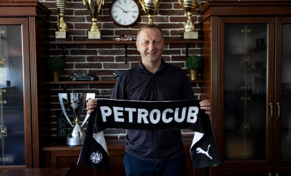 Lilian Popescu - numit în calitate de manager sportiv la FC Petrocub