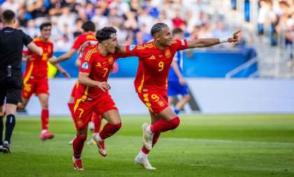 Start dramatic la EURO U21: Spania se impune în ultimul minut al meciului de debut

