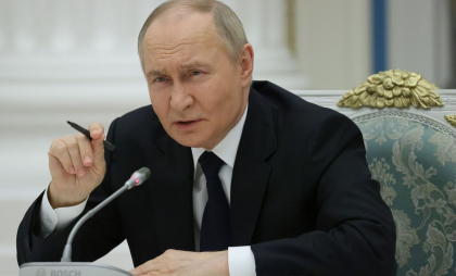Vladimir Putin cere un plan de înarmare până în 2036. „E necesar să le creştem cât mai curând posibil capacităţile de luptă”