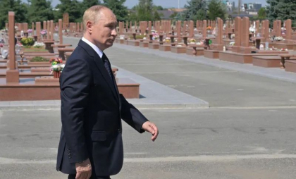 Armata rusă a ajuns la 1 milion de soldați pierduți în Ucraina. Ce i-a adus lui Putin „una dintre cele mai încete ofensive a vremurilor moderne” și succesul de 1% de pe câmpul de luptă