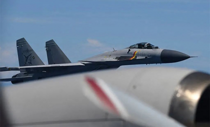 Escaladare a tensiunilor în Pacific, după ce avioane de luptă chinezești s-au apropiat la mai puțin de 50 de metri de aeronave ale armatei japoneze
