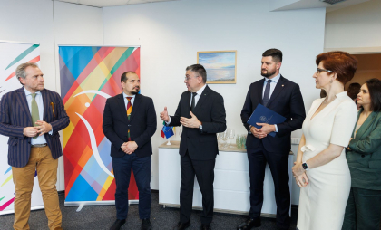 Italia sprijină Republica Moldova cu încă 14 milioane de euro pentru protecție socială și reziliență energetică
