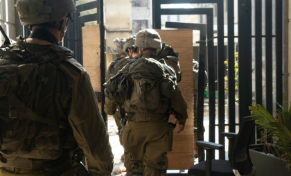 Rezerviștii din armata Israelului, desfășurați pe întreg teritoriul țării. S-a trecut în etapa mobilizării Rezerviștii din armata Israelului, desfășurați pe întreg teritoriul țării. S-a trecut în etapa mobilizării