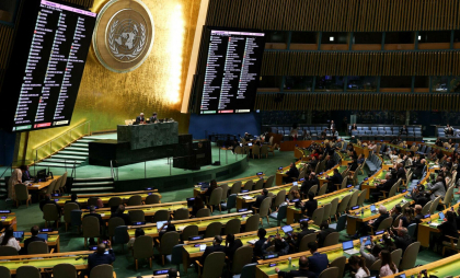 Reuniune de urgență a Consiliului de Securitate al ONU, după ce Israelul a atacat Iranul