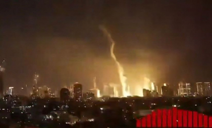 LIVE TEXT. Gărzile Revoluționare ale Iranului au atacat vineri zeci de ținte din Israel. Și în Iran au avut loc noi lovituri israeliene - VIDEO
