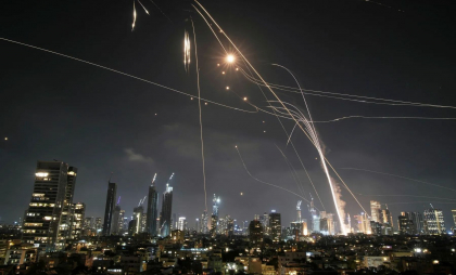 Iranul a trimis peste 100 de rachete balistice spre Israel. „Răzbunarea noastră abia a început”
