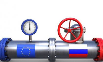 Companiile din UE, obligate să dezvăluie detalii din contractele pentru achiziția gazelor ruseşti. Planul Comisiei Europene
