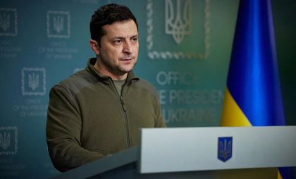 Zelenski susține că Rusia „îl minte pe Trump”, folosind negocierile de pace pentru a amâna sancțiunile din partea Statelor Unite Zelenski susține că Rusia „îl minte pe Trump”, folosind negocierile de pace pentru a amâna sancțiunile din partea Statelor Unite