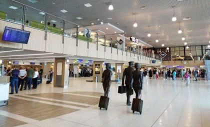 Zboruri spre și dinspre Tel Aviv, de pe Aeroportul Internațional Chișinău  - anulate din cauza atacurilor israeliene asupra Iranului