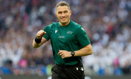 După finala Champions League, Istvan Kovacs a fost delegat la un meci de gală din cadrul Campionatului Mondial al Cluburilor După finala Champions League, Istvan Kovacs a fost delegat la un meci de gală din cadrul Campionatului Mondial al Cluburilor