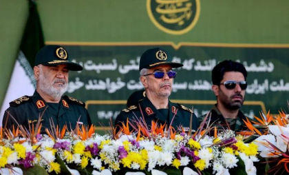 Atacul Israelului a decapitat armata iraniană. Cei mai importanți generali au fost „martirizați”, spune ayatollahul Khamenei