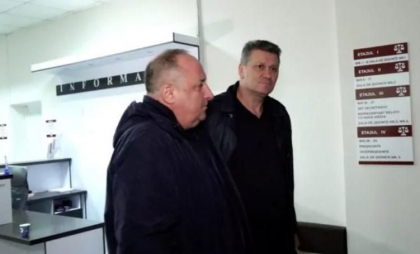Mihail Diaconu, care a judecat mai mulți tineri la protestele din 2009, trimis el însuși pe banca acuzaților - anticorupție.md