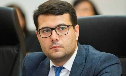 Apartamentul pe care ambasadorul Republicii Moldova în Israel îl închiria, afectat după un atac cu o rachetă balistică. Ce spune Alexandru Roitman