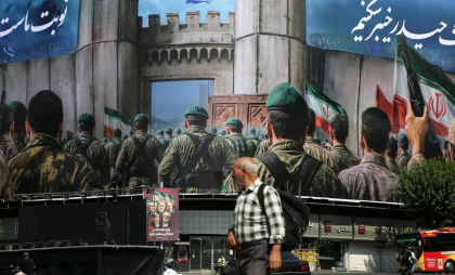 Războiul Israel-Iran. După două nopți intense cu raiduri aeriene și atacuri cu rachete balistice, cele mai negre scenarii în conflictul dintre cele două țări sunt mai aproape de realitate Războiul Israel-Iran. După două nopți intense cu raiduri aeriene și atacuri cu rachete balistice, cele mai negre scenarii în conflictul dintre cele două țări sunt mai aproape de realitate