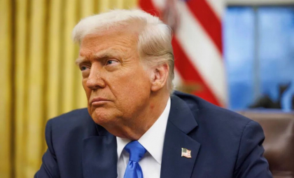 „Întreaga noastră forță și putere se va abate asupra voastră”. Donald Trump amenință Iranul „Întreaga noastră forță și putere se va abate asupra voastră”. Donald Trump amenință Iranul