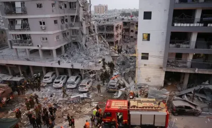 LIVE TEXT. Conflictul crește. Loviturile Iranului provoacă victime în mijlocul Israelului. Israelul anunță un bilanț sumbru: 13 morți și sute de răniți. Iranienii fug din marile orașe după amenințările lui Netanyahu LIVE TEXT. Conflictul crește. Loviturile Iranului provoacă victime în mijlocul Israelului. Israelul anunță un bilanț sumbru: 13 morți și sute de răniți. Iranienii fug din marile orașe după amenințările lui Netanyahu