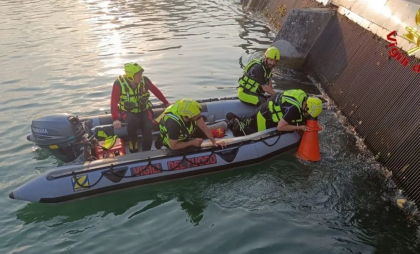 Tragedie în Italia: Un adolescent din Moldova este de negăsit, după ce a sărit în apele unui râu - FOTO Tragedie în Italia: Un adolescent din Moldova este de negăsit, după ce a sărit în apele unui râu - FOTO