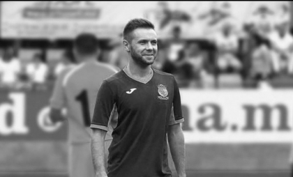 Fotbalistul moldovean Adrian Apostol s-a stins din viață la doar 33 de ani Fotbalistul moldovean Adrian Apostol s-a stins din viață la doar 33 de ani