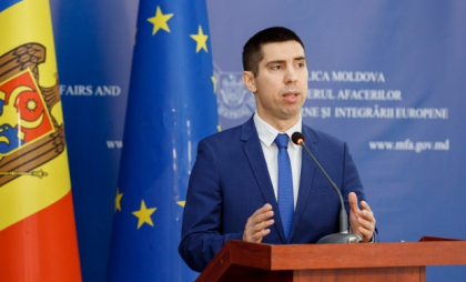 Mihai Popșoi participă la Reuniunea Miniștrilor Afacerilor Externe și la Summitul Procesului de Cooperare în Europa de Sud-Est, la Tirana Mihai Popșoi participă la Reuniunea Miniștrilor Afacerilor Externe și la Summitul Procesului de Cooperare în Europa de Sud-Est, la Tirana