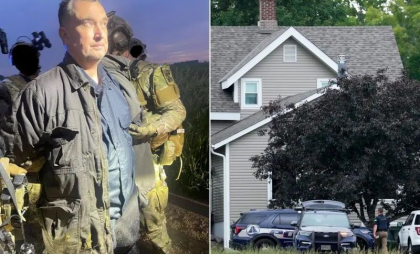 Bărbatul acuzat că a împușcat mortal o deputată democrată din Minnesota și pe soțul ei a fost arestat după o amplă urmărire Bărbatul acuzat că a împușcat mortal o deputată democrată din Minnesota și pe soțul ei a fost arestat după o amplă urmărire