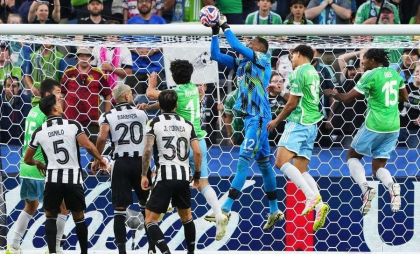 Botafogo a controlat partida cu Sounders și obține prima victorie a unei echipe braziliene la Cupa Mondială a Cluburilor Botafogo a controlat partida cu Sounders și obține prima victorie a unei echipe braziliene la Cupa Mondială a Cluburilor