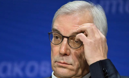 Rusia vine cu o nouă condiție în negocierile de pace cu Ucraina: „Trebuie reduse și distruse”
Rusia vine cu o nouă condiție în negocierile de pace cu Ucraina: „Trebuie reduse și distruse”