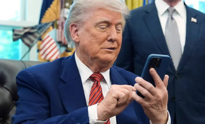 Trump Organization intră pe piața telefoniei mobile. Cum arată și cât costă noul smartphone, numit Trump Mobile - FOTO
