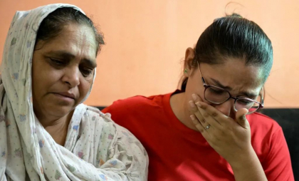 Prăbușirea avionului Air India. Unul dintre pasageri venise la Ahmedabad la înmormântarea tatălui său
Prăbușirea avionului Air India. Unul dintre pasageri venise la Ahmedabad la înmormântarea tatălui său