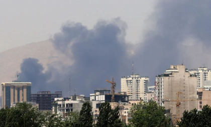 Cel puțin 30 de înalți responsabili militari din Iran au fost uciși, susține armata israeliană. Care sunt cei mai importanți lideri eliminați
Cel puțin 30 de înalți responsabili militari din Iran au fost uciși, susține armata israeliană. Care sunt cei mai importanți lideri eliminați