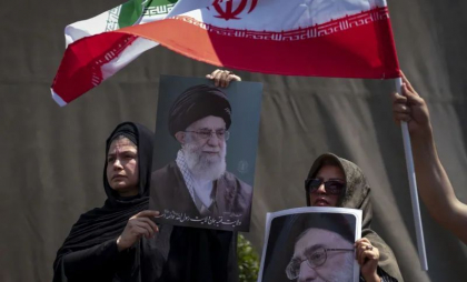 Iranul cere sprijinul țărilor din Golf pentru a obține un armistițiu cu Israelul
Iranul cere sprijinul țărilor din Golf pentru a obține un armistițiu cu Israelul