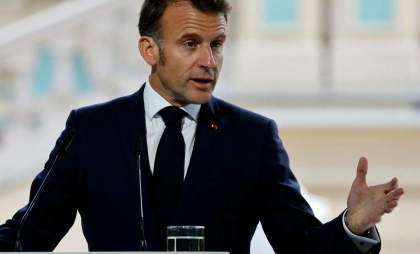 Macron avertizează asupra conflictului Israel-Iran. Președintele francez cere încetarea loviturilor împotriva civililor