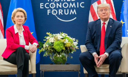 „Donald are dreptate”, iar China este problema. Schimbare de atitudine la vârful UE față de liderul de la Casa Albă