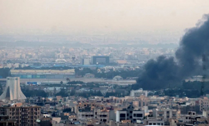 LIVE TEXT. Război Israel-Iran, ziua a cincea: Nou val de rachete balistice iraniene dimineață, s-au auzit explozii puternice în Ierusalim și Tel Aviv. Trump: Teheranul trebuie evacuat imediat. Israelul spune că l-a ucis pe șeful armatei iraniene LIVE TEXT. Război Israel-Iran, ziua a cincea: Nou val de rachete balistice iraniene dimineață, s-au auzit explozii puternice în Ierusalim și Tel Aviv. Trump: Teheranul trebuie evacuat imediat. Israelul spune că l-a ucis pe șeful armatei iraniene