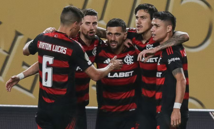 Flamengo domină duelul cu Espérance și debutează cu dreptul la Cupa Mondială a Cluburilor - VIDEO Flamengo domină duelul cu Espérance și debutează cu dreptul la Cupa Mondială a Cluburilor - VIDEO
