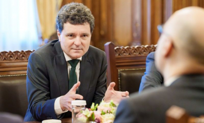 Președintele României, Nicușor Dan, a anunțat pentru joi consultări cu partidele parlamentare. Următorul pas, desemnarea premierului