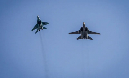 Bombardament din dronă: Două avioane de vânătoare F-14 Tomcat ale Iranului, distruse pe aeroportul din Teheran, anunță armata israeliană - VIDEO Bombardament din dronă: Două avioane de vânătoare F-14 Tomcat ale Iranului, distruse pe aeroportul din Teheran, anunță armata israeliană - VIDEO