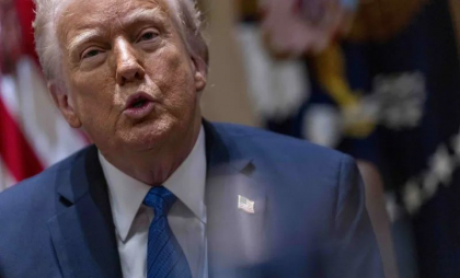 Trump spune că nu intenționează să ordone uciderea ayatollahului Khamenei: „Cel puțin deocamdată”

