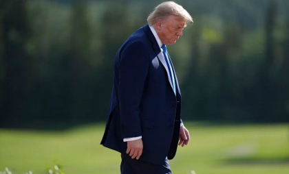 Donald Trump a plecat mai devreme de la summitul G7 din cauza situației din Orientul Mijlociu. Ironie după o declarație a lui Macron: „Habar n-are de ce mă întorc la Washington” Donald Trump a plecat mai devreme de la summitul G7 din cauza situației din Orientul Mijlociu. Ironie după o declarație a lui Macron: „Habar n-are de ce mă întorc la Washington”